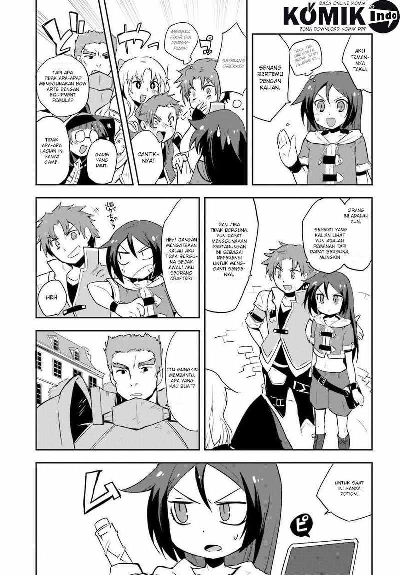 Only Sense Online - Chapter 03 18 Only Sense Online - Chapter 03 18
