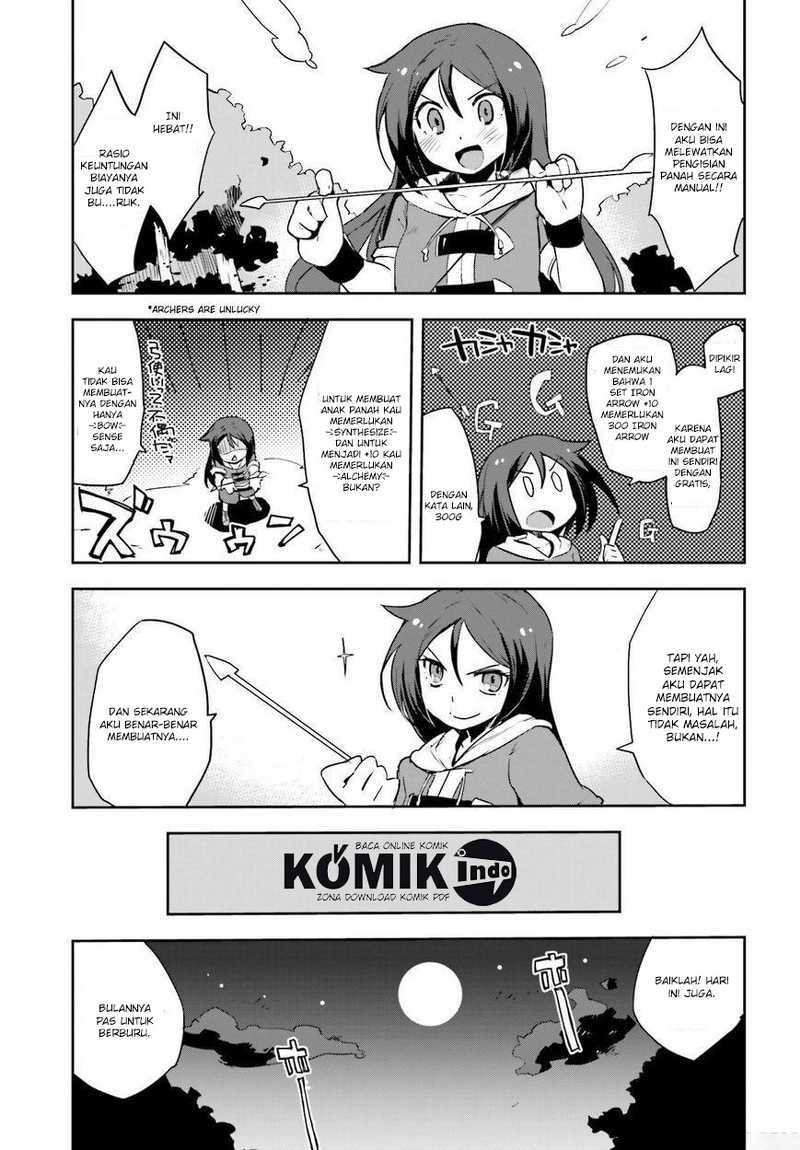 Only Sense Online - Chapter 03 10 Only Sense Online - Chapter 03 10