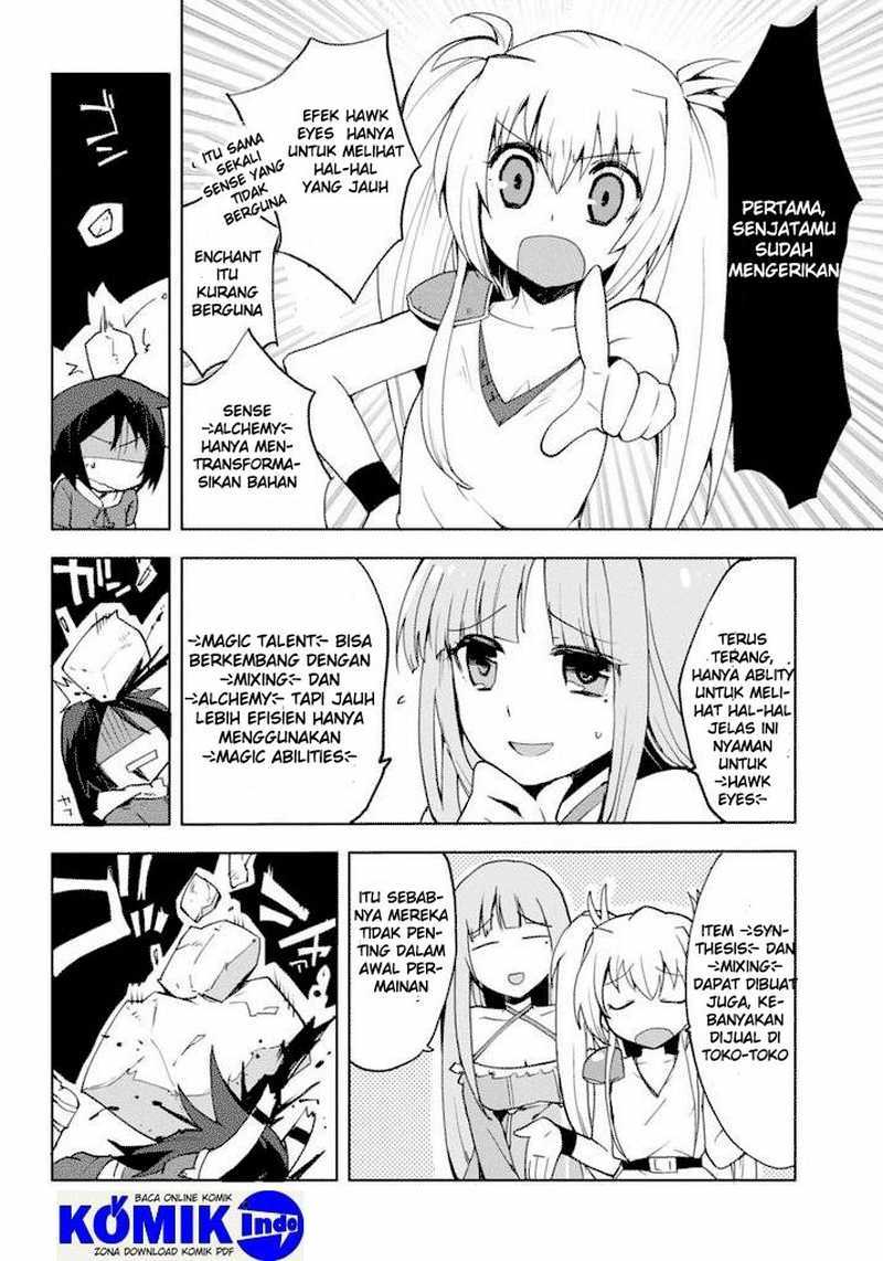 Only Sense Online - Chapter 01 24 Only Sense Online - Chapter 01 24