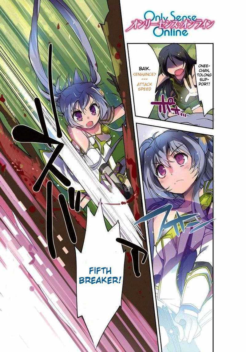 Only Sense Online - Chapter 01 1 Only Sense Online - Chapter 01 1