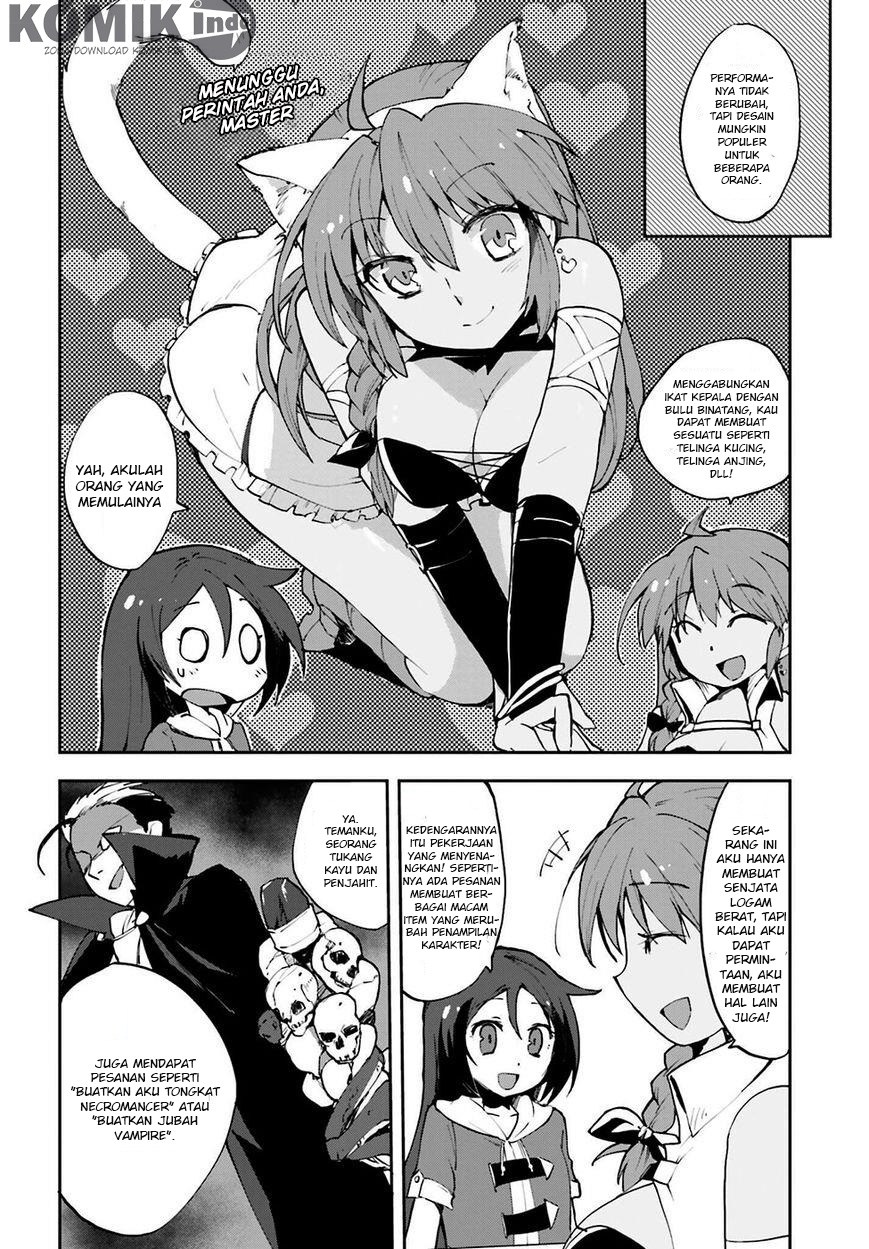 Only Sense Online - Chapter 06 11 Only Sense Online - Chapter 06 11