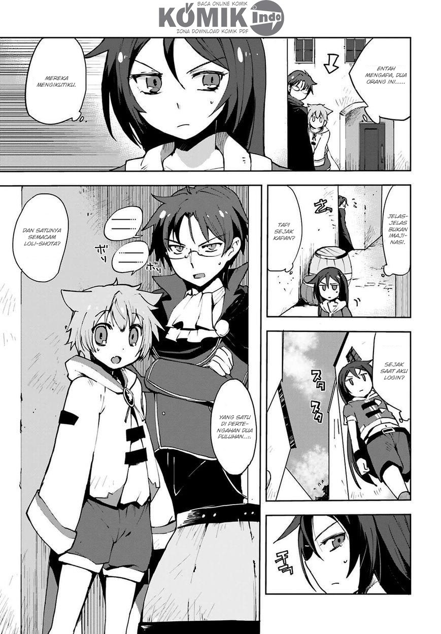 Only Sense Online - Chapter 06 14 Only Sense Online - Chapter 06 14