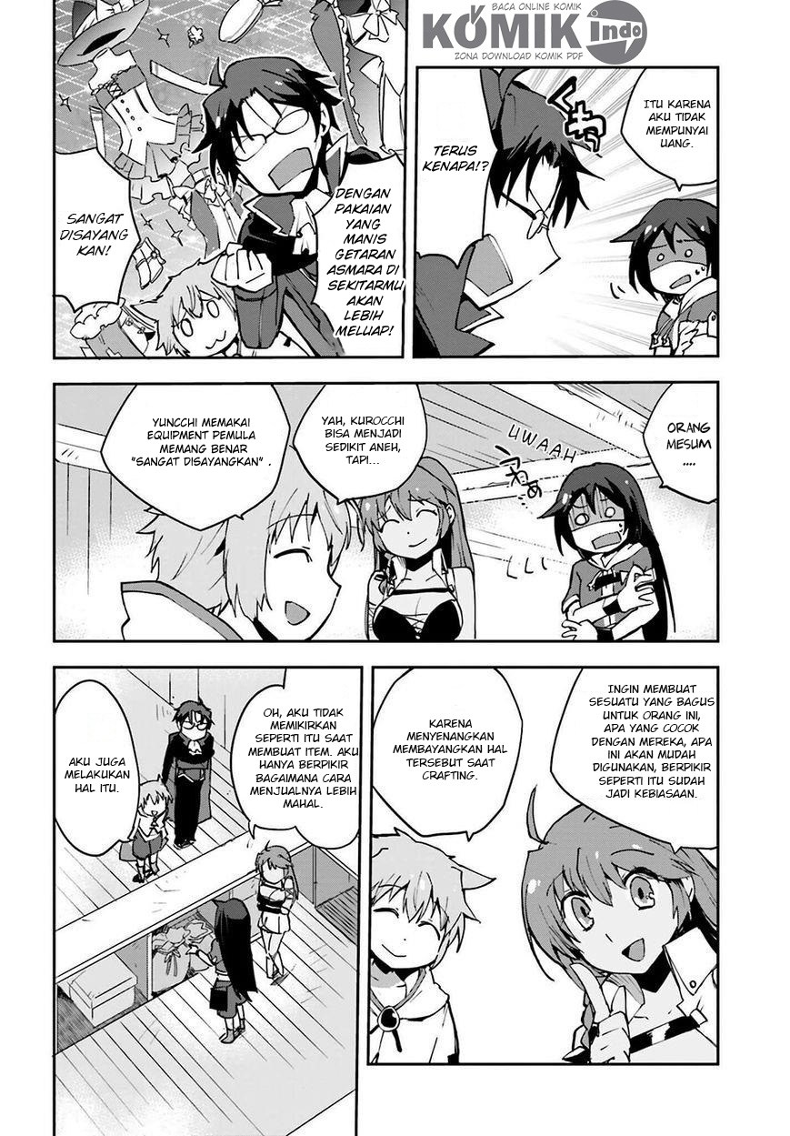 Only Sense Online - Chapter 07 11