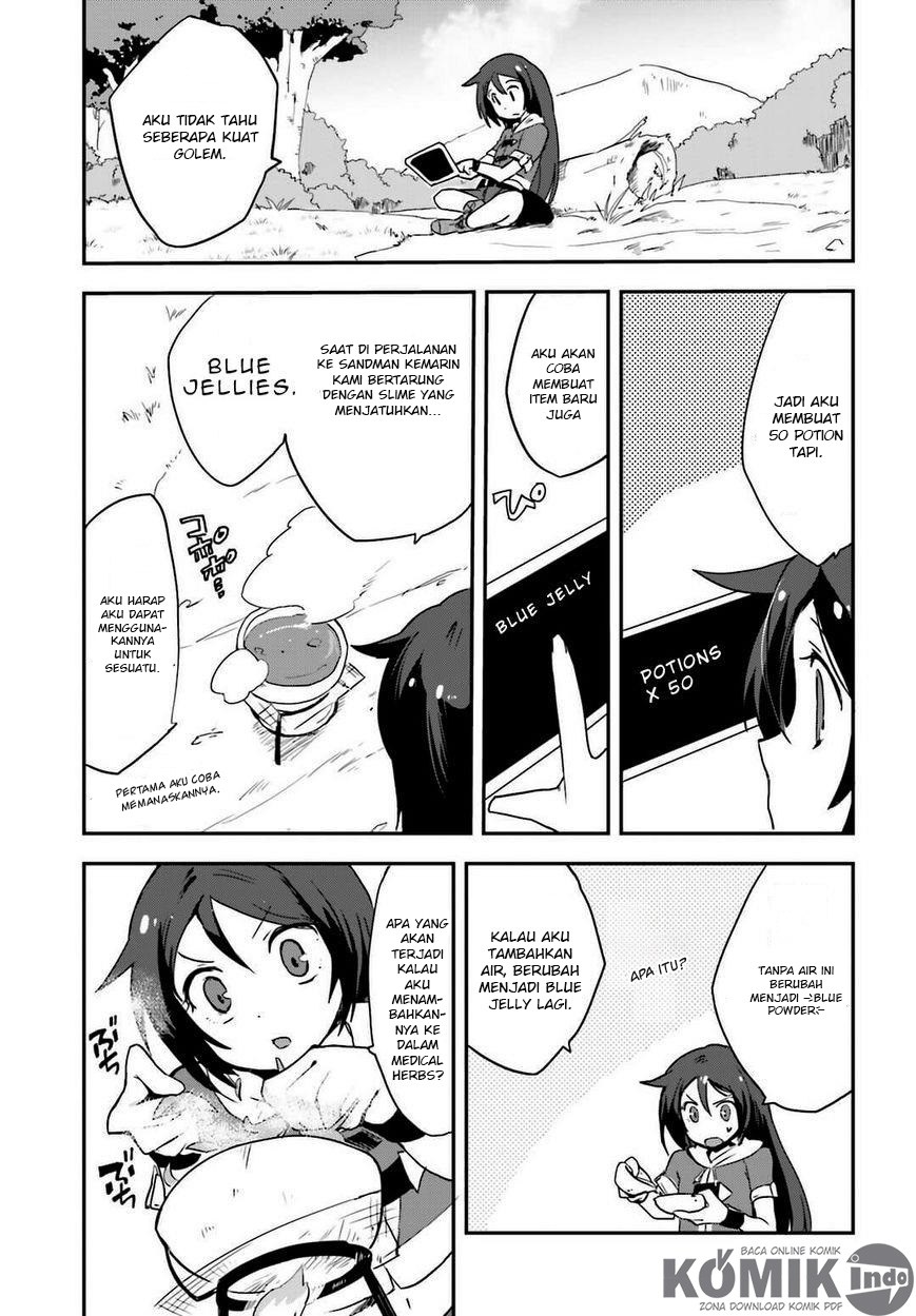 Only Sense Online - Chapter 05 18 Only Sense Online - Chapter 05 18
