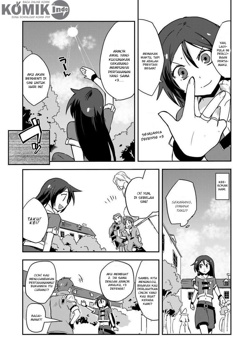 Only Sense Online - Chapter 05 10 Only Sense Online - Chapter 05 10