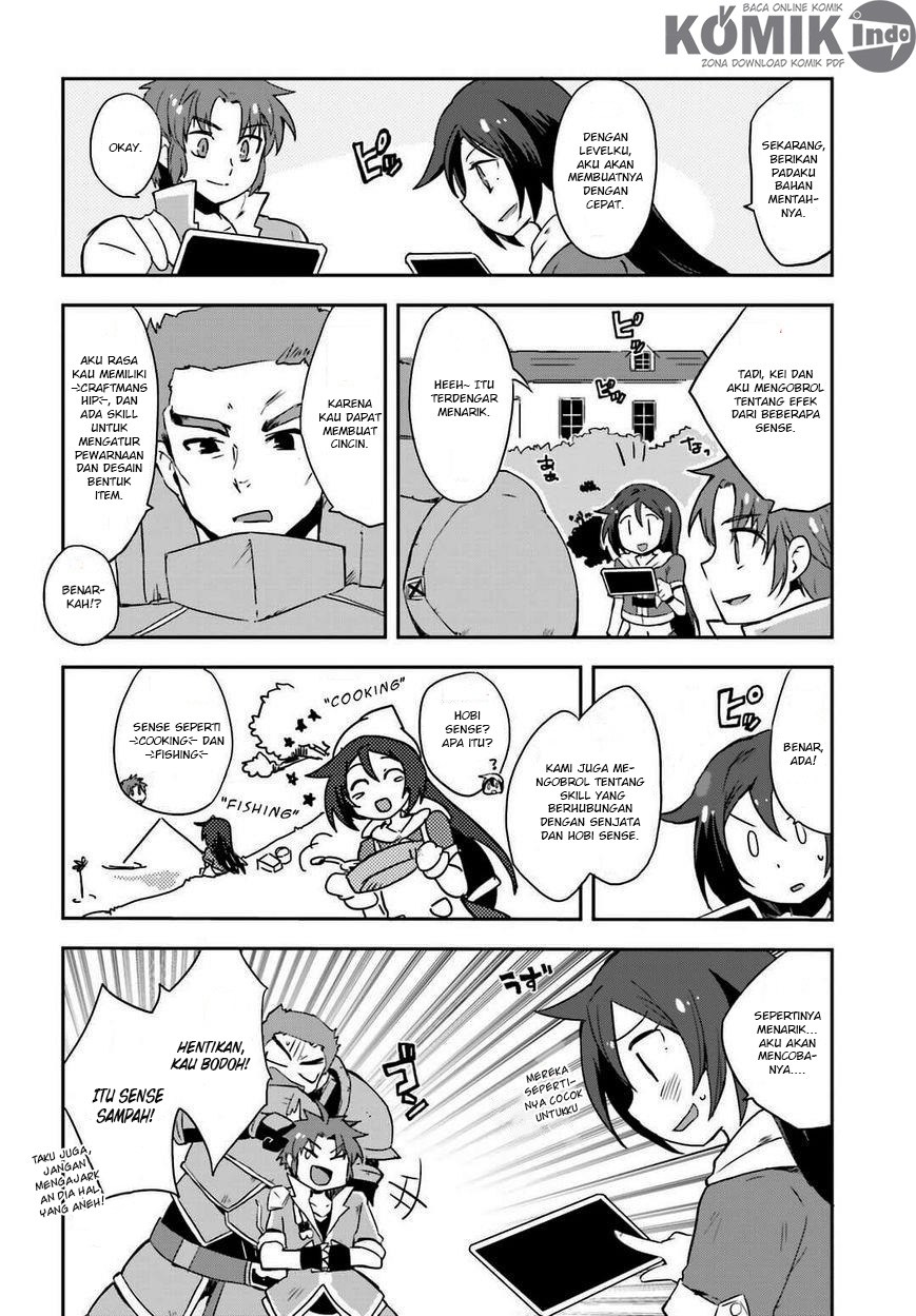 Only Sense Online - Chapter 05 11 Only Sense Online - Chapter 05 11