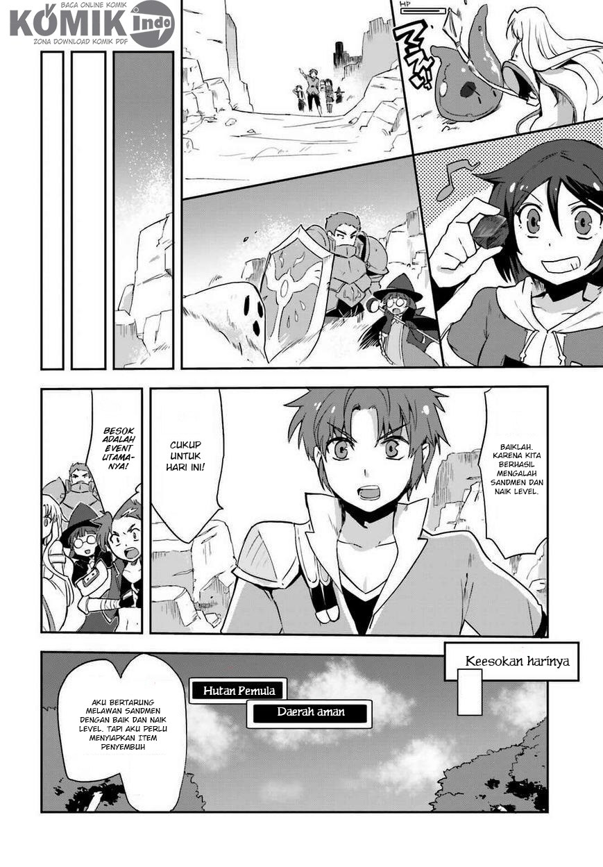 Only Sense Online - Chapter 05 17 Only Sense Online - Chapter 05 17