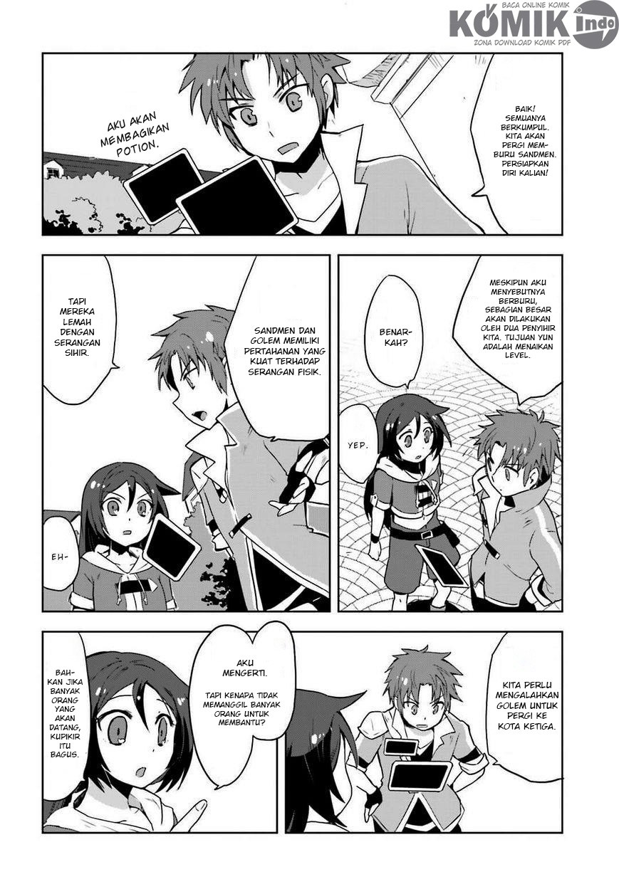 Only Sense Online - Chapter 05 15 Only Sense Online - Chapter 05 15
