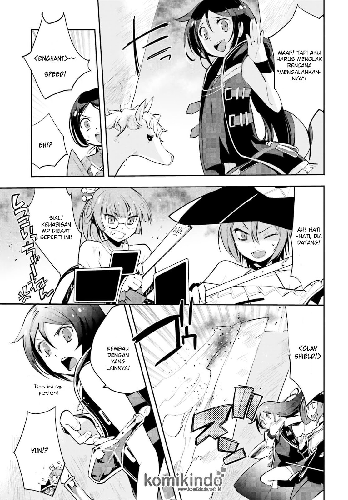 Only Sense Online - Chapter 16 10