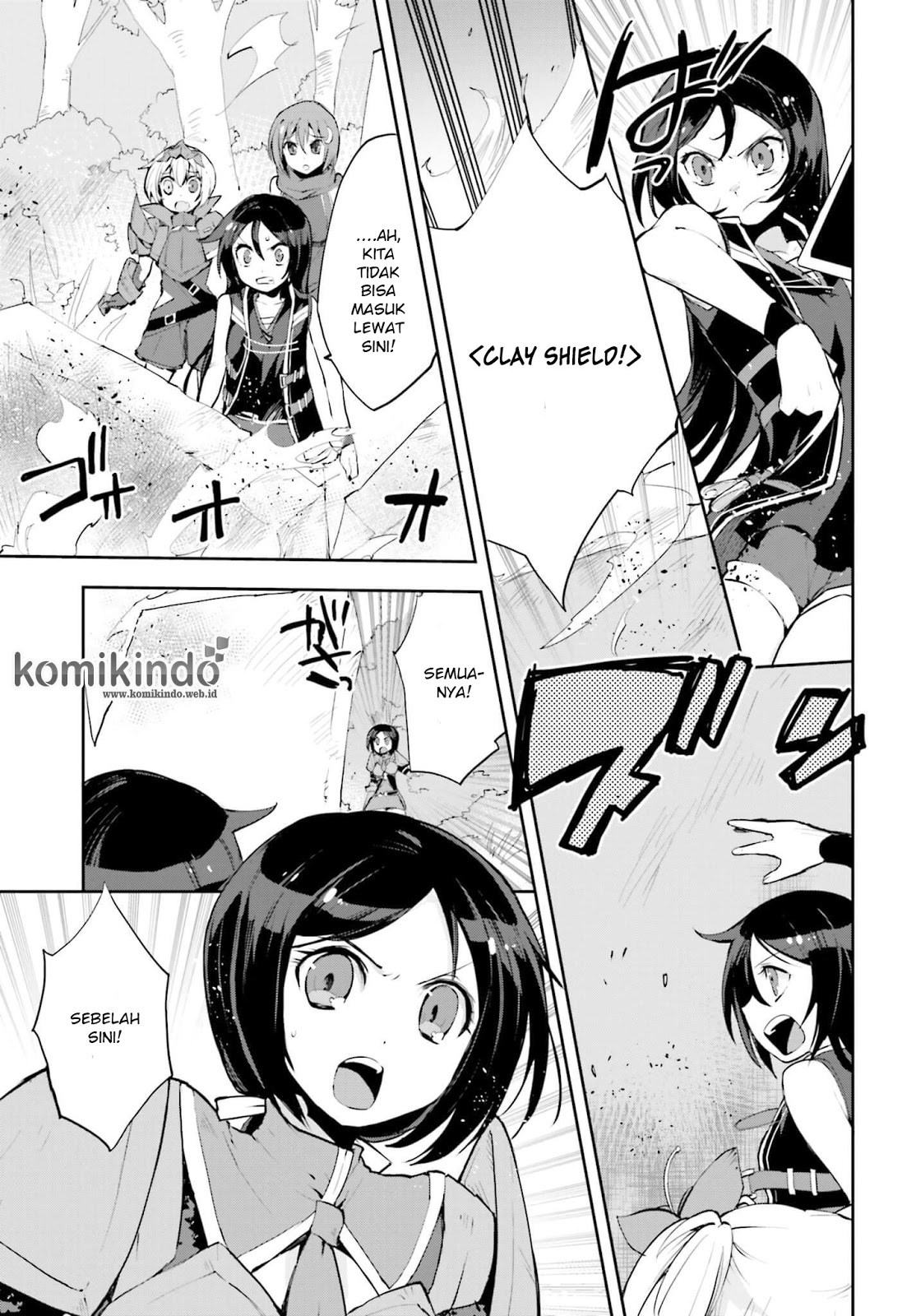 Only Sense Online - Chapter 16 4