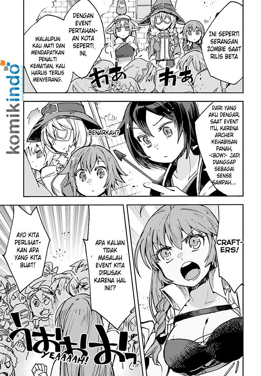 Only Sense Online - Chapter 43 11