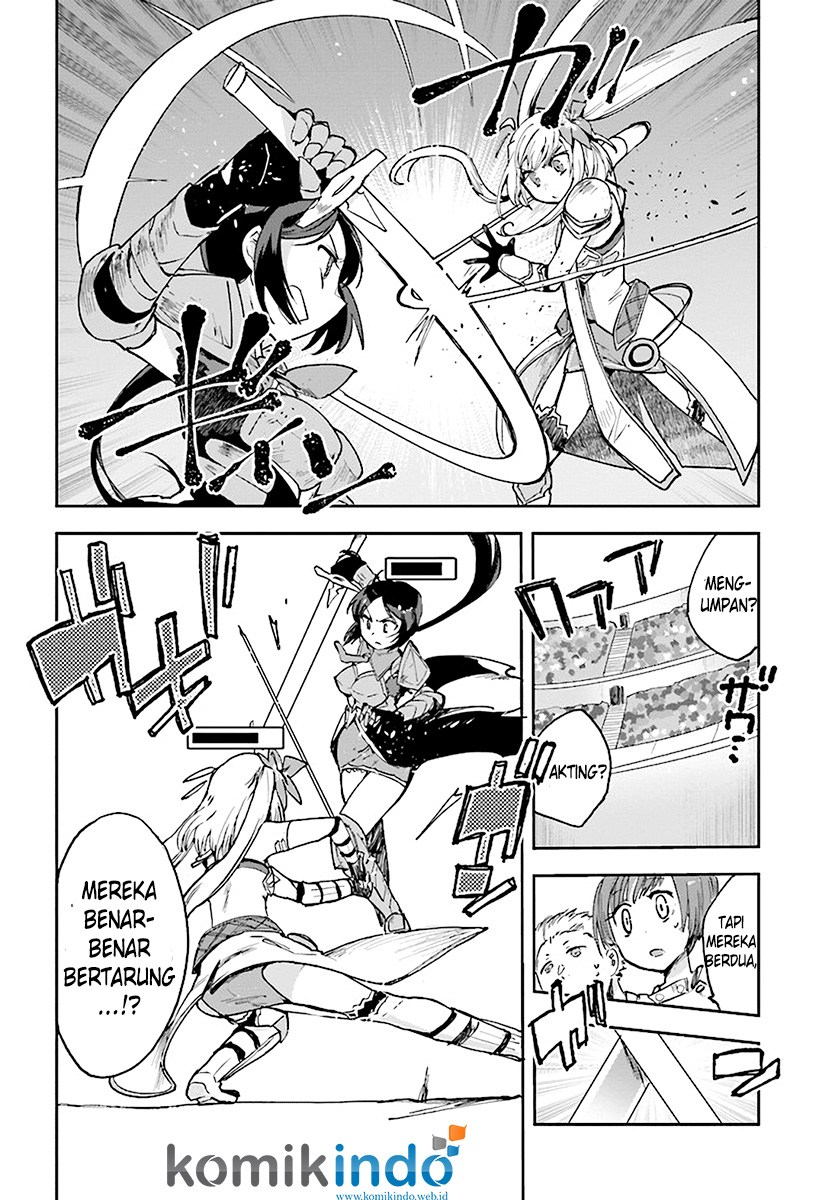 Only Sense Online - Chapter 46 10