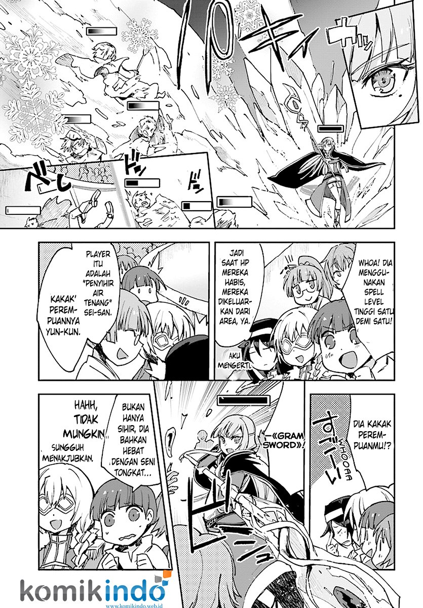 Only Sense Online - Chapter 46 7