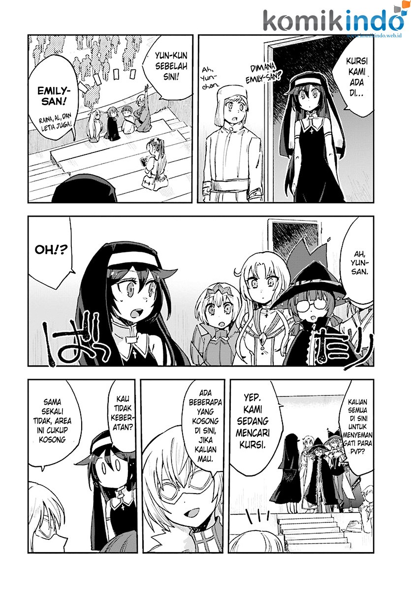 Only Sense Online - Chapter 46 4