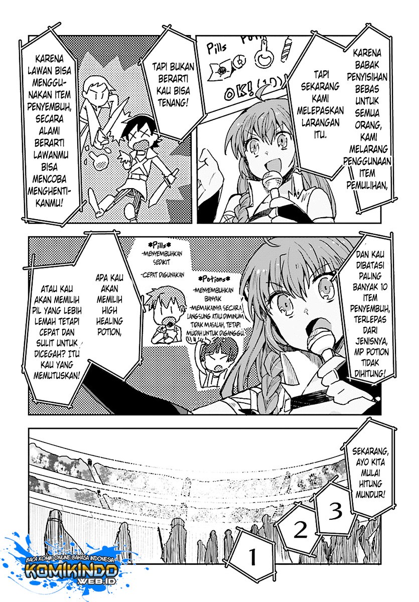 Only Sense Online - Chapter 47 8 Only Sense Online - Chapter 47 8
