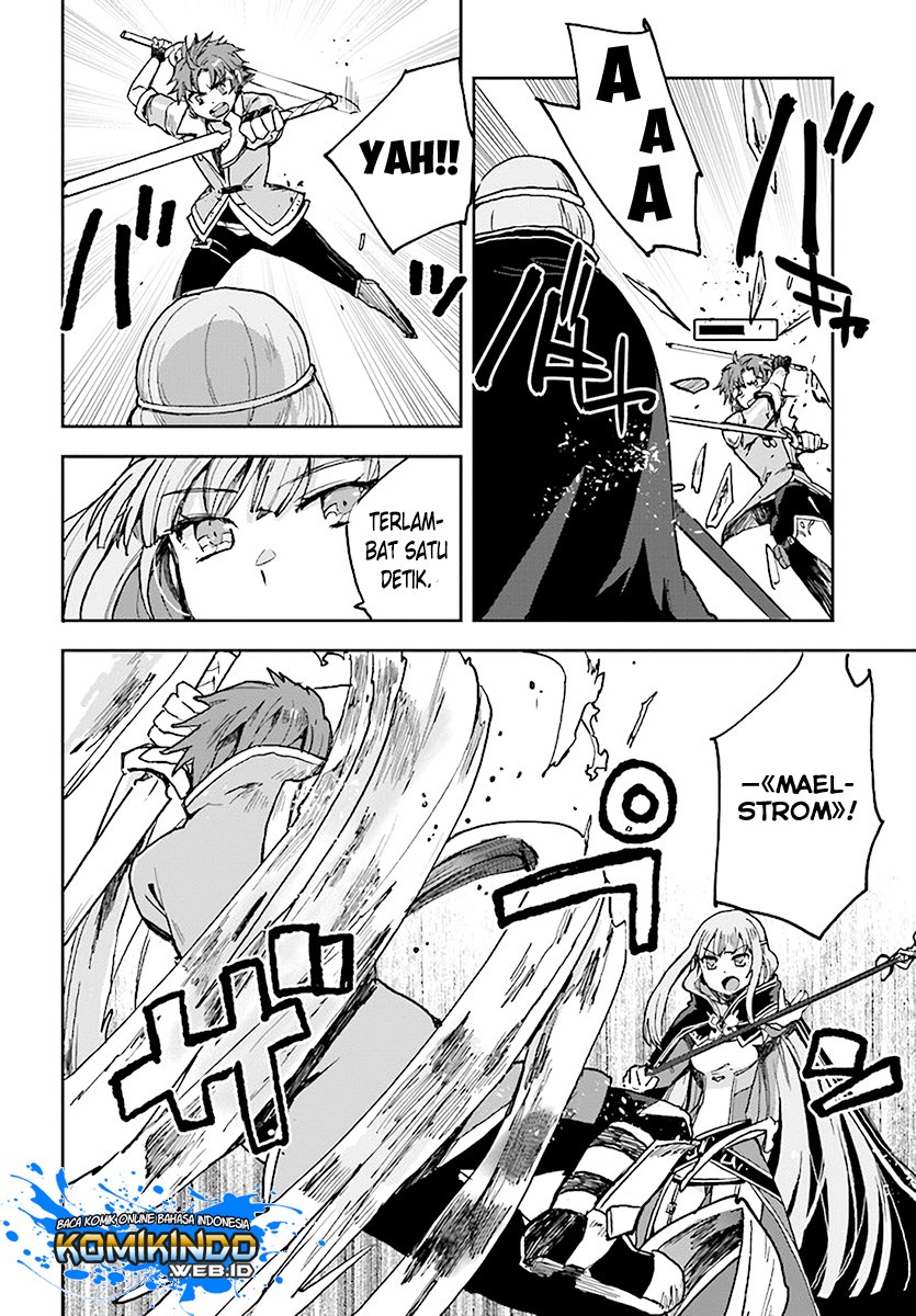 Only Sense Online - Chapter 47 24 Only Sense Online - Chapter 47 24