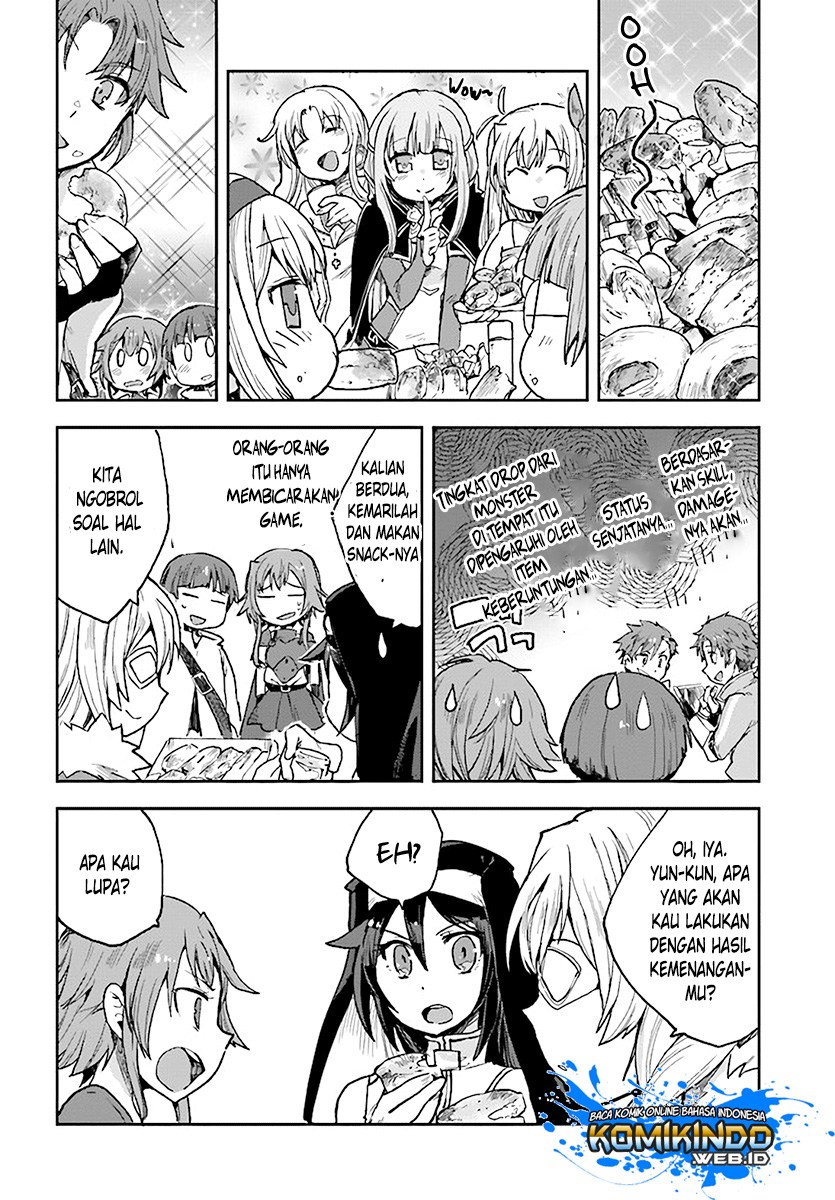 Only Sense Online - Chapter 47 30 Only Sense Online - Chapter 47 30