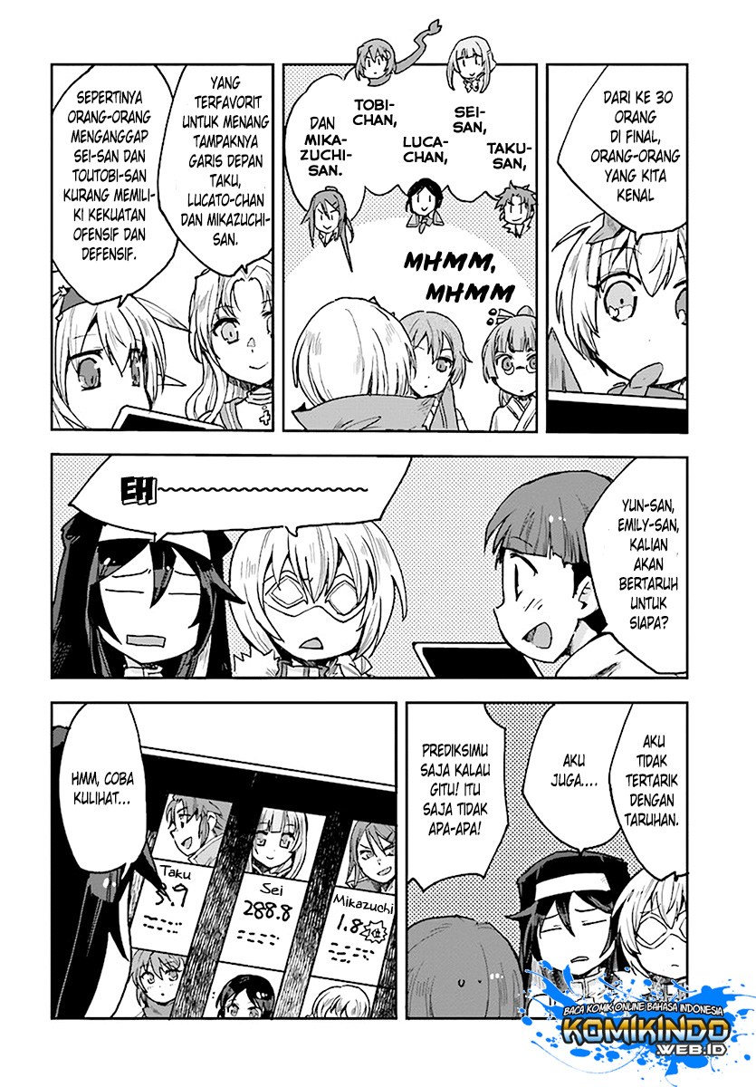 Only Sense Online - Chapter 47 6 Only Sense Online - Chapter 47 6