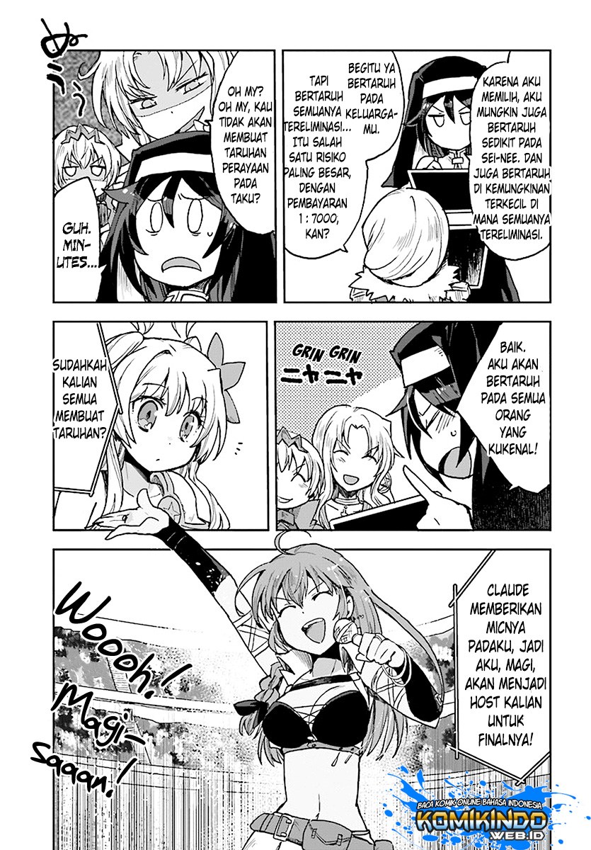 Only Sense Online - Chapter 47 7 Only Sense Online - Chapter 47 7