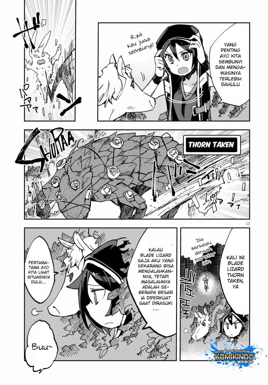 Only Sense Online - Chapter 55 14 Only Sense Online - Chapter 55 14