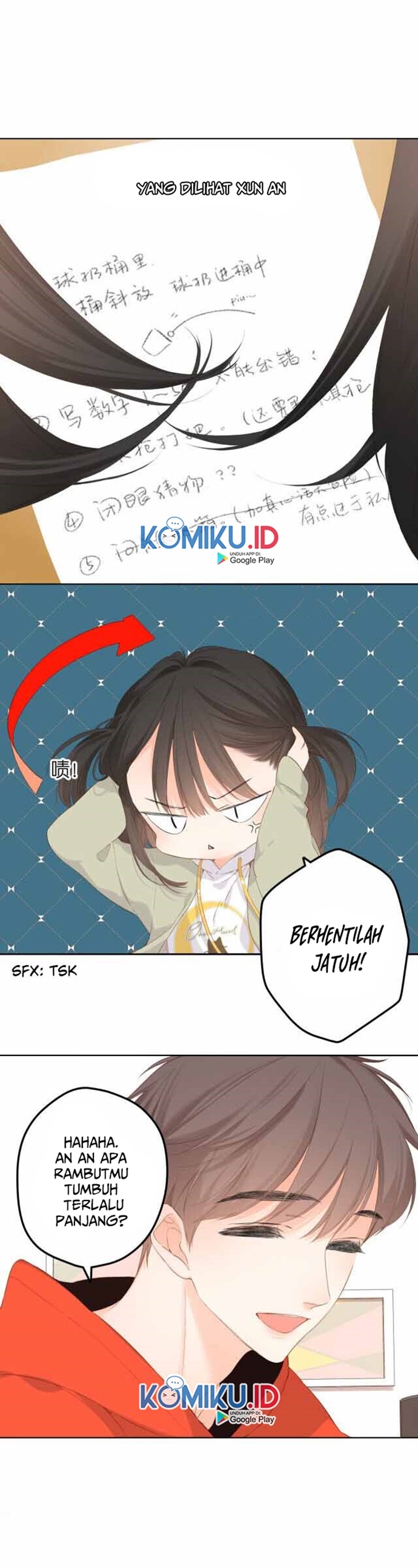 Once More - Chapter 82 8