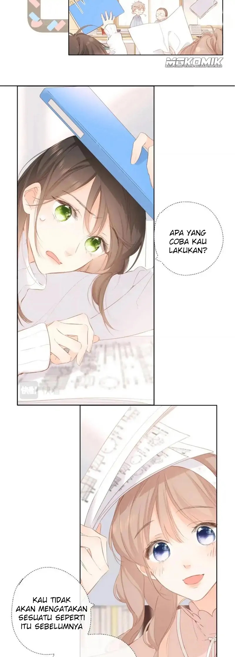 Once More - Chapter 99 8