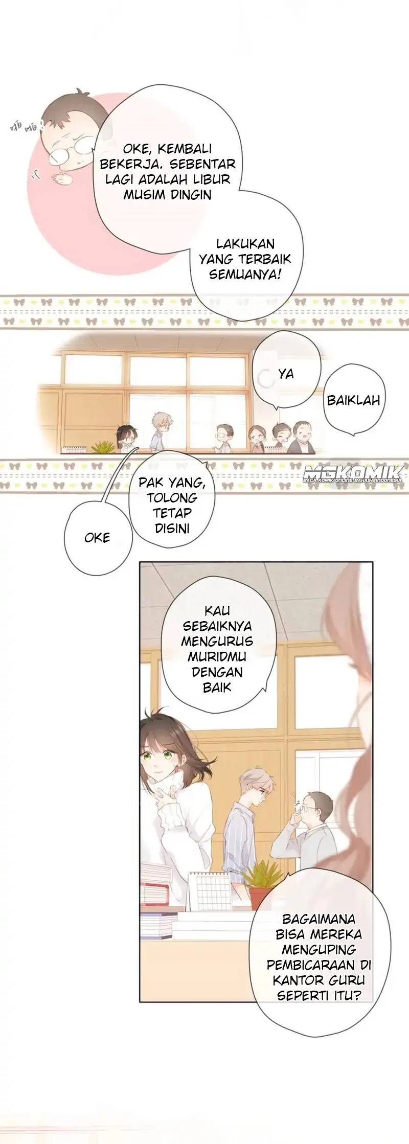 Once More - Chapter 99 5