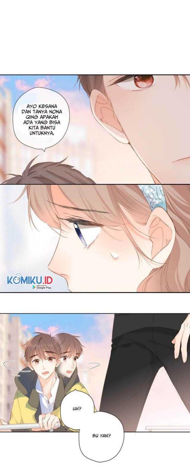 Once More - Chapter 95 13