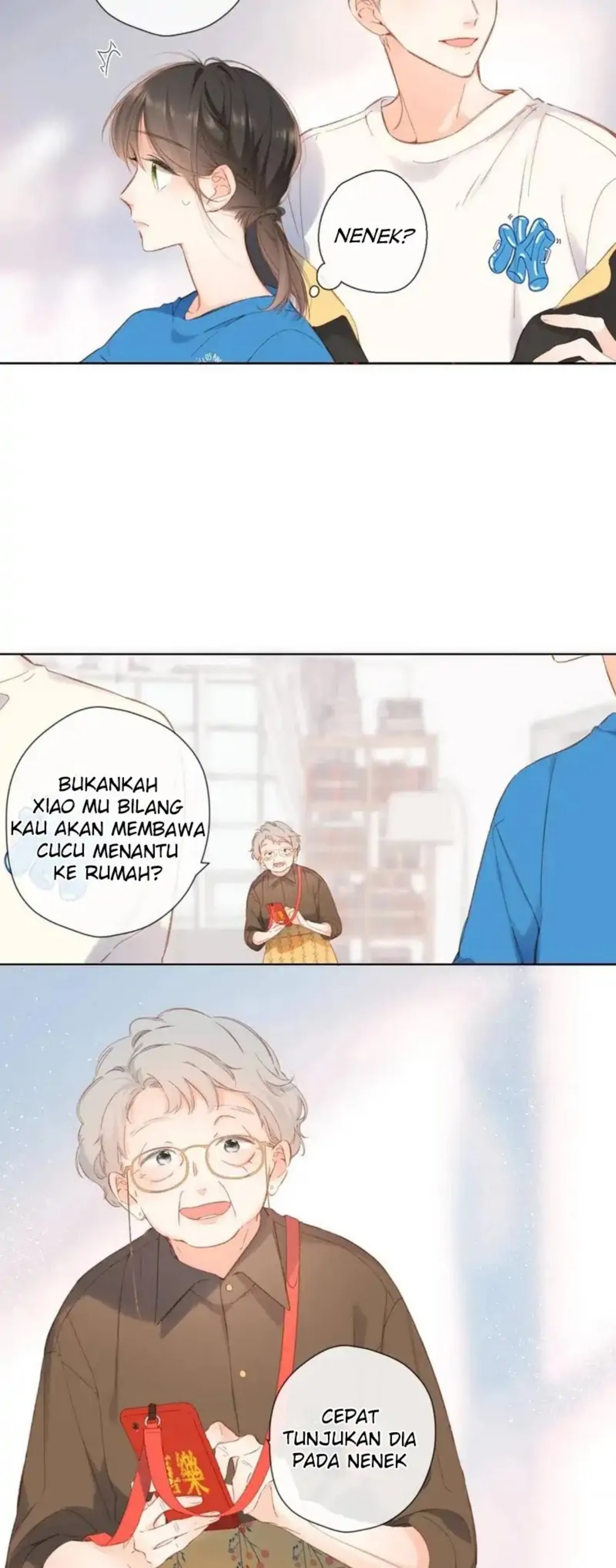 Once More - Chapter 123 13