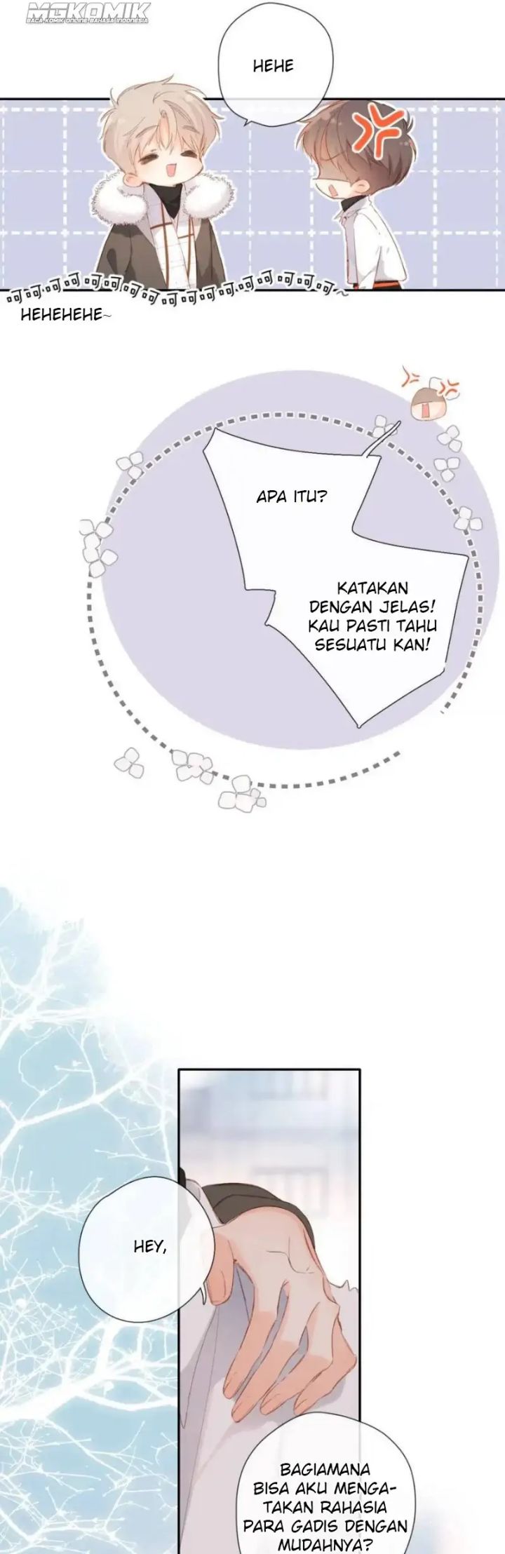 Once More - Chapter 120 3