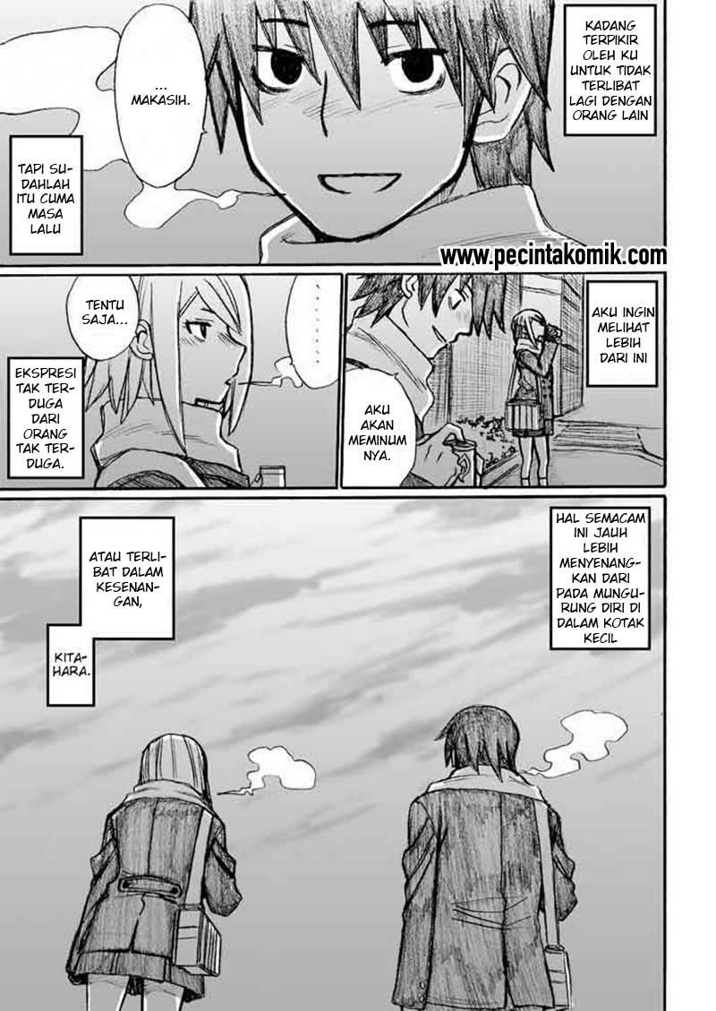 Onani Master Kurosawa - Chapter 28 18