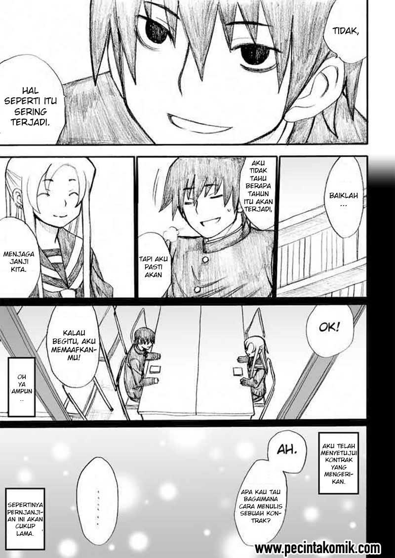 Onani Master Kurosawa - Chapter 28 10