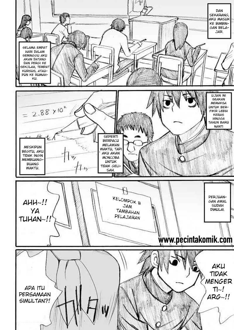 Onani Master Kurosawa - Chapter 28 11