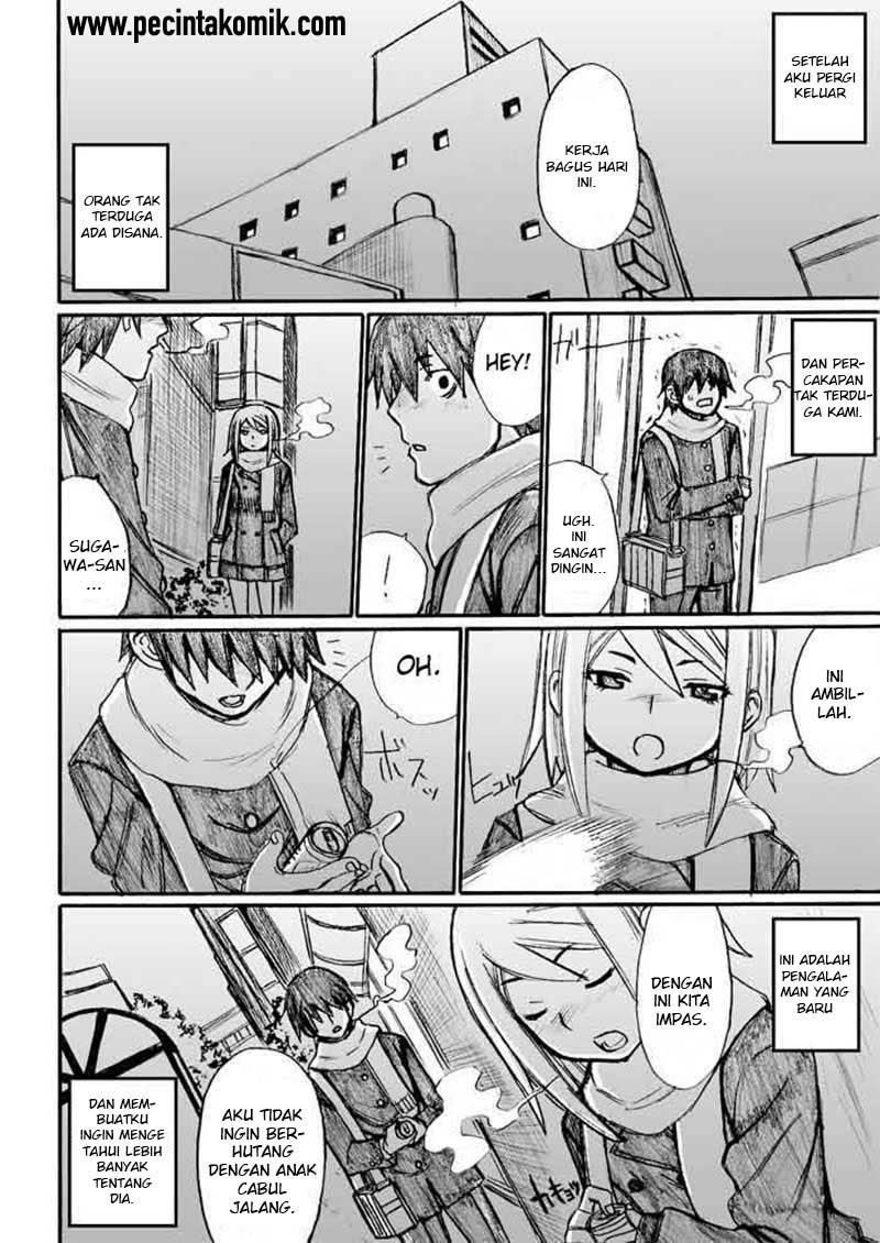 Onani Master Kurosawa - Chapter 28 17