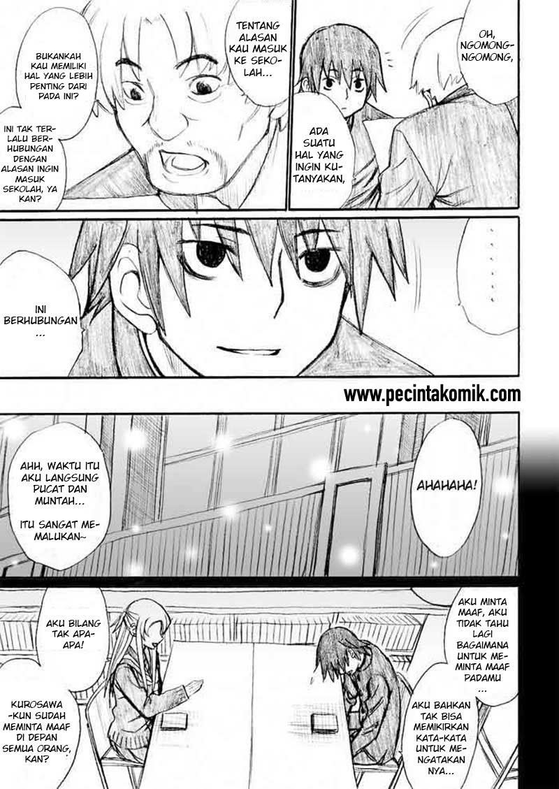 Onani Master Kurosawa - Chapter 28 4