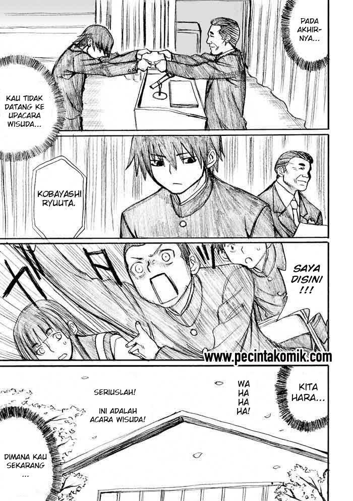 Onani Master Kurosawa - Chapter 29 4
