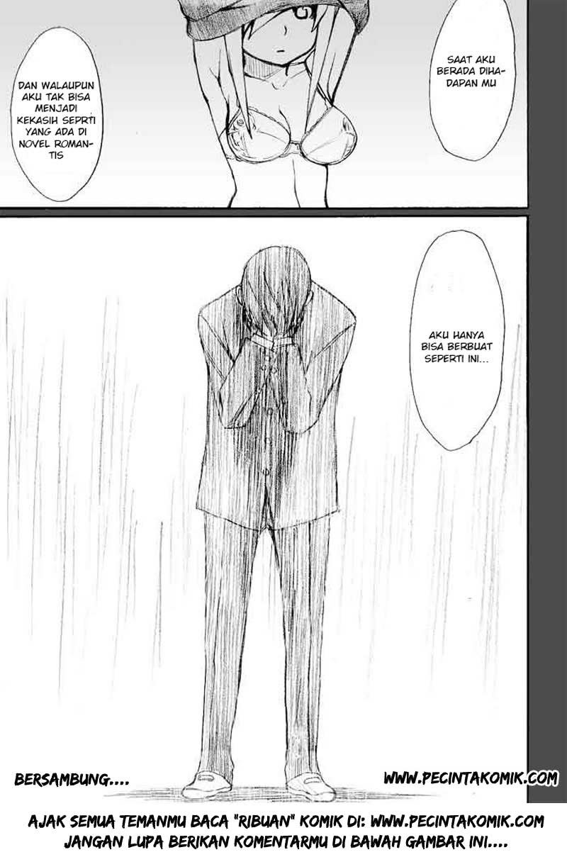 Onani Master Kurosawa - Chapter 20 21