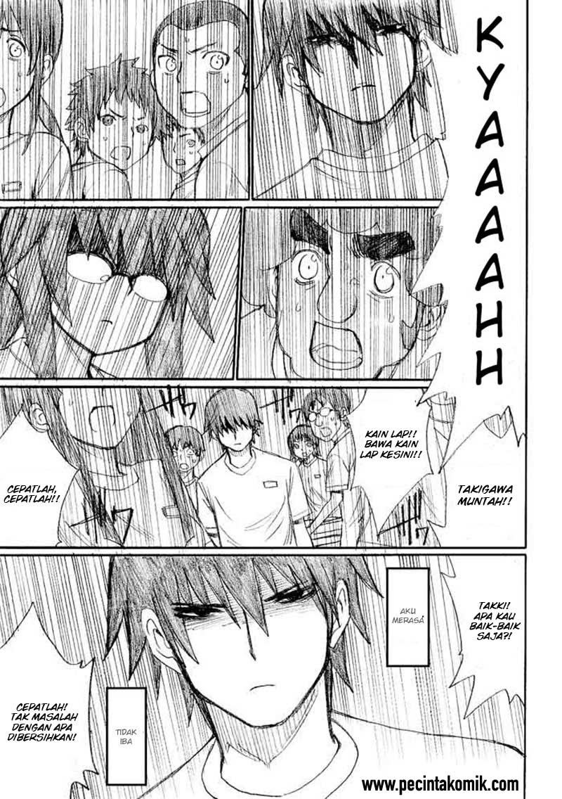 Onani Master Kurosawa - Chapter 21 20