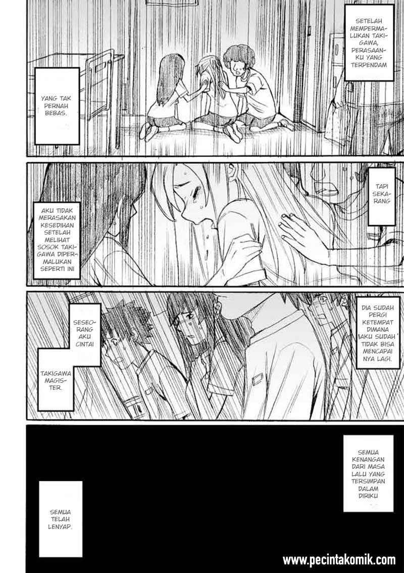 Onani Master Kurosawa - Chapter 21 21