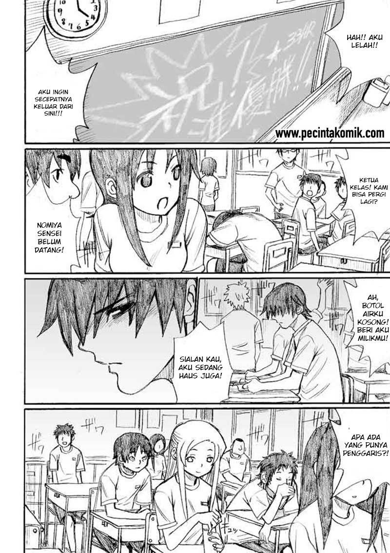 Onani Master Kurosawa - Chapter 21 11