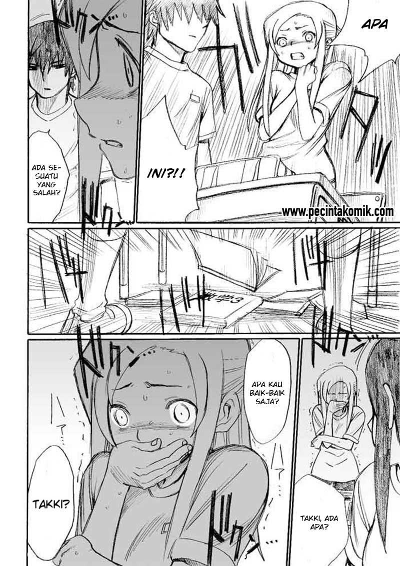 Onani Master Kurosawa - Chapter 21 15