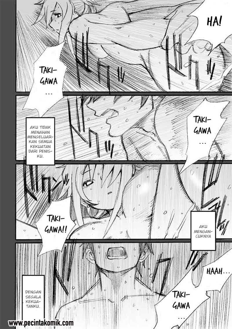Onani Master Kurosawa - Chapter 21 7