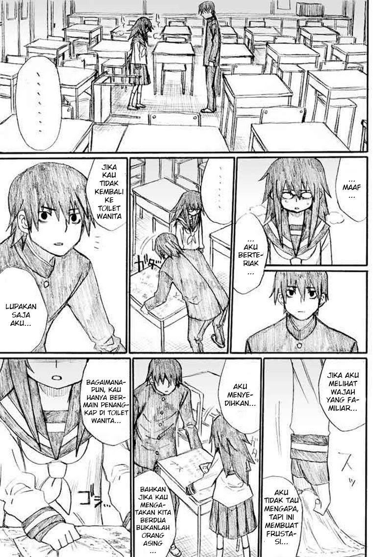 Onani Master Kurosawa - Chapter 26 18