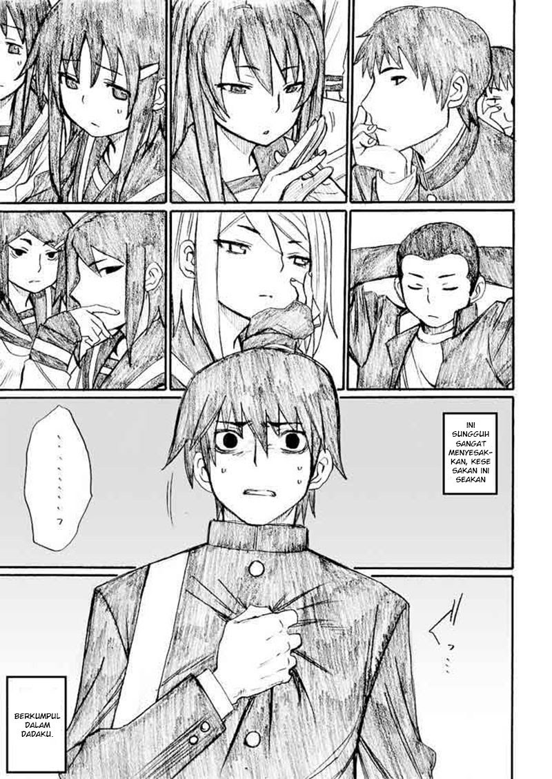 Onani Master Kurosawa - Chapter 26 6