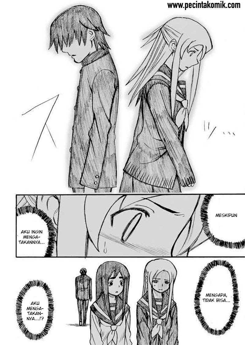 Onani Master Kurosawa - Chapter 27 9