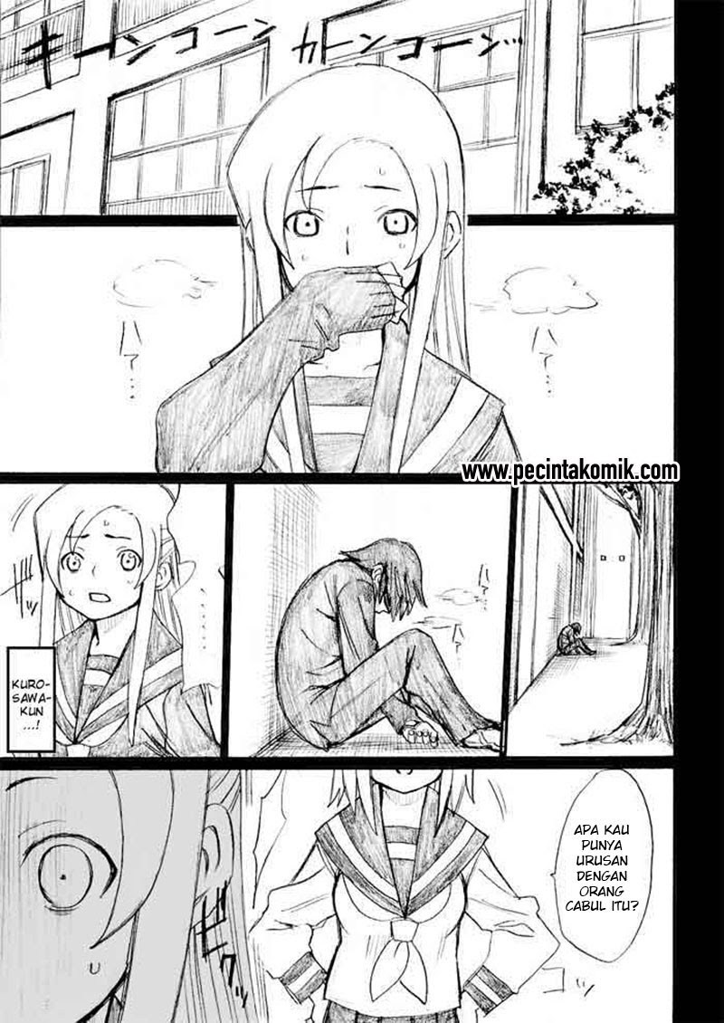 Onani Master Kurosawa - Chapter 27 12