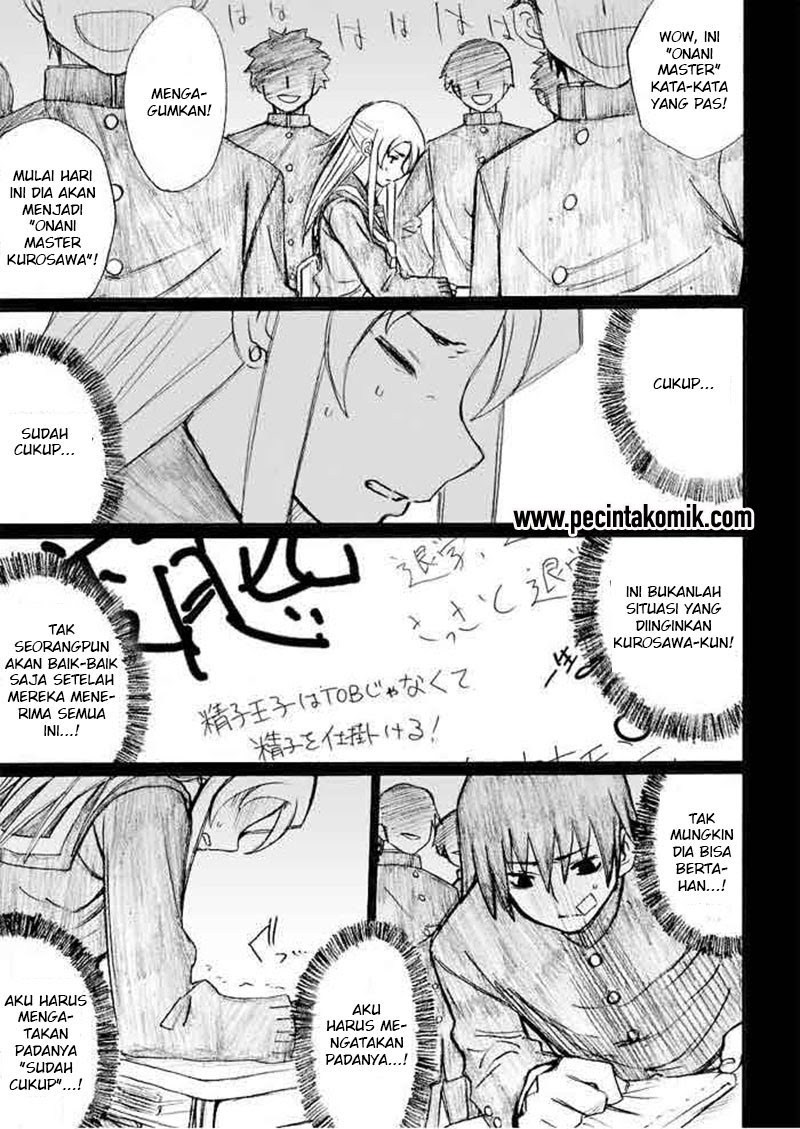 Onani Master Kurosawa - Chapter 27 16