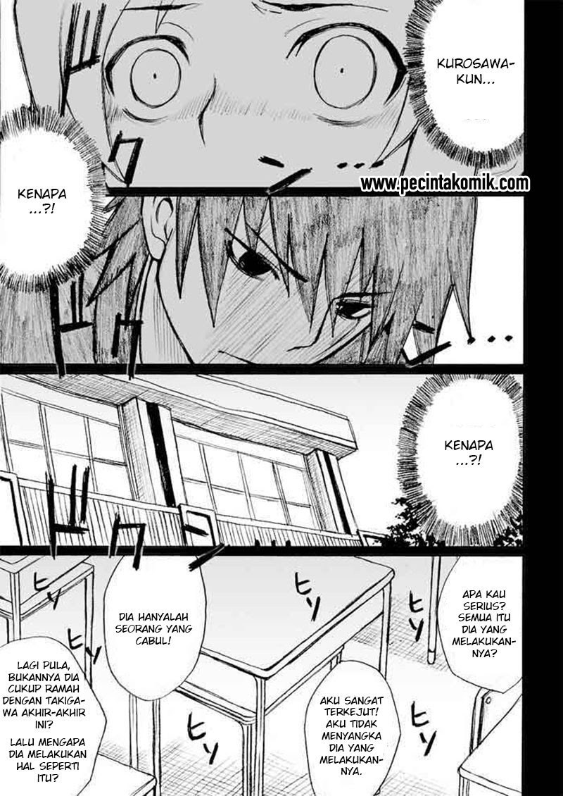 Onani Master Kurosawa - Chapter 27 6