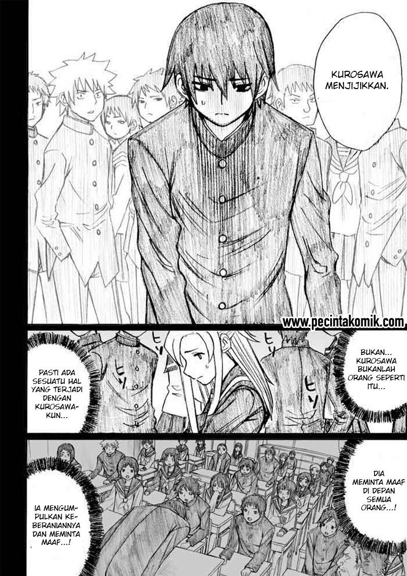 Onani Master Kurosawa - Chapter 27 7