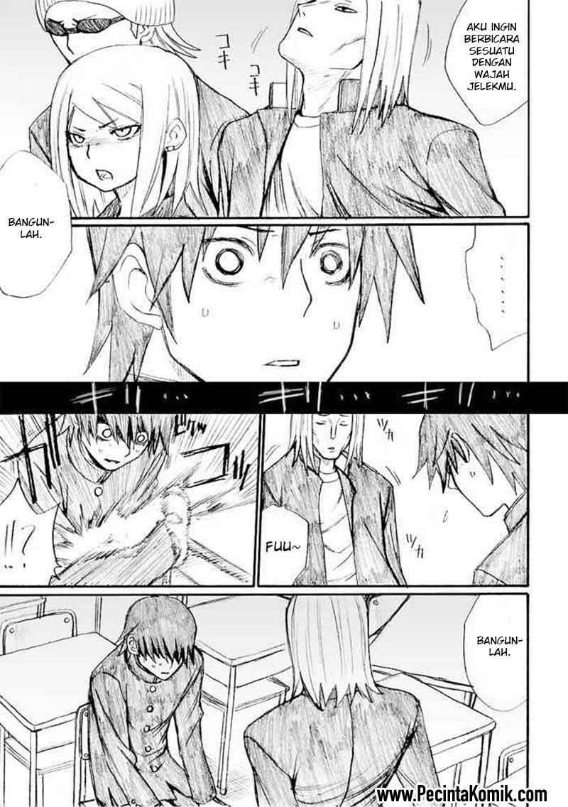 Onani Master Kurosawa - Chapter 24 8